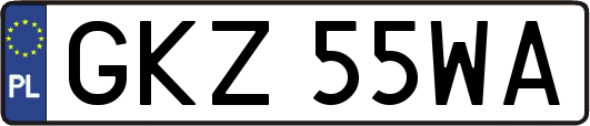 GKZ55WA