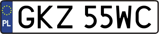 GKZ55WC
