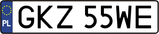 GKZ55WE