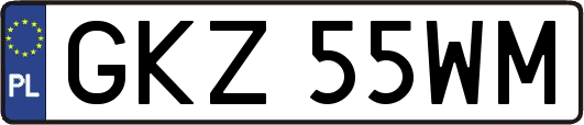 GKZ55WM