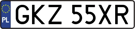 GKZ55XR