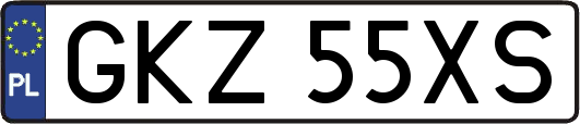 GKZ55XS