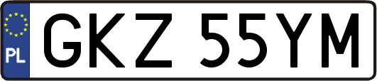 GKZ55YM