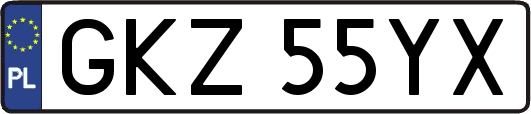 GKZ55YX