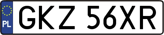GKZ56XR