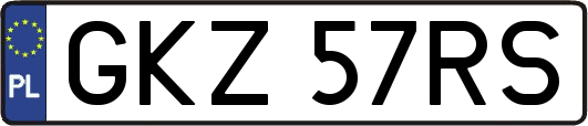 GKZ57RS