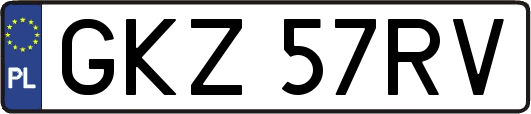 GKZ57RV