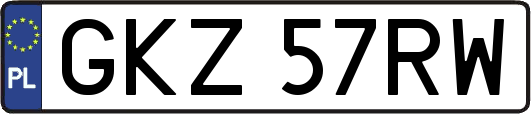 GKZ57RW