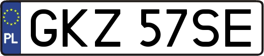 GKZ57SE