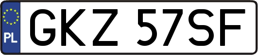 GKZ57SF