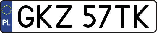 GKZ57TK