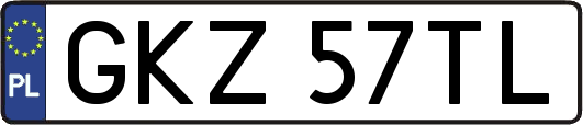 GKZ57TL