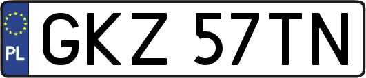 GKZ57TN