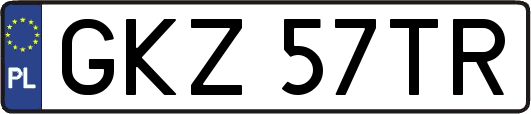 GKZ57TR