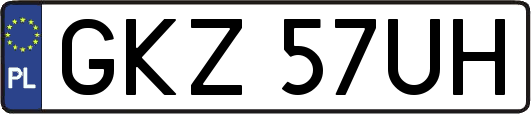 GKZ57UH