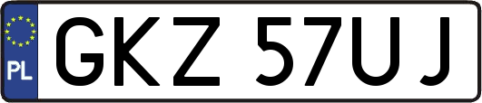 GKZ57UJ