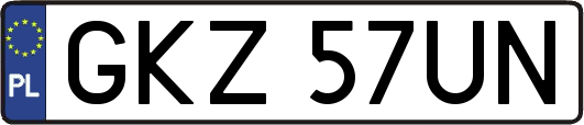 GKZ57UN