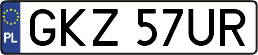 GKZ57UR