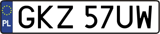 GKZ57UW