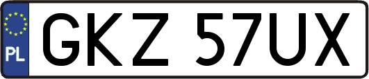 GKZ57UX