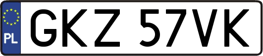 GKZ57VK