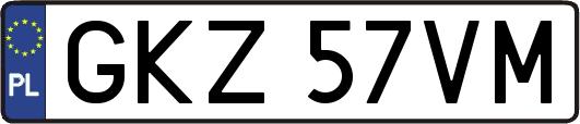 GKZ57VM