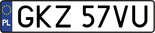 GKZ57VU