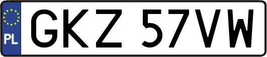 GKZ57VW