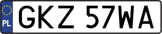 GKZ57WA