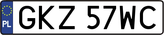 GKZ57WC