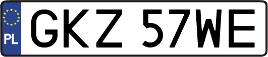GKZ57WE