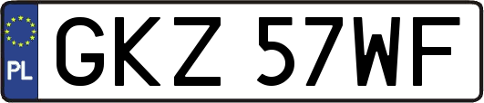 GKZ57WF