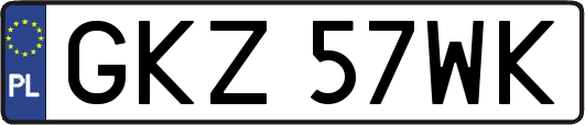 GKZ57WK