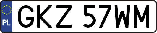 GKZ57WM