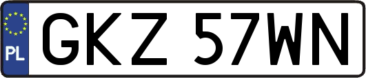 GKZ57WN