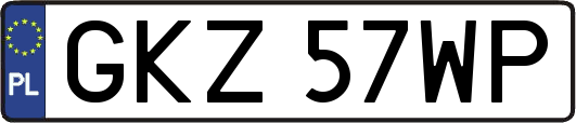 GKZ57WP