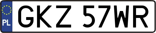 GKZ57WR