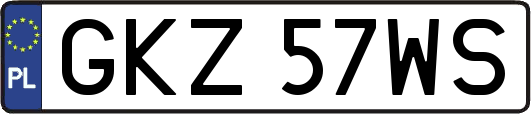 GKZ57WS