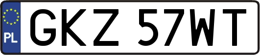GKZ57WT
