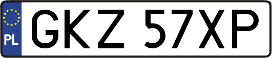 GKZ57XP