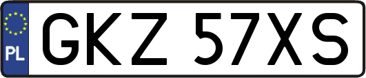 GKZ57XS