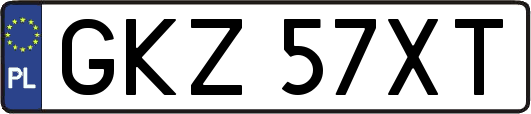 GKZ57XT