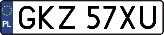 GKZ57XU