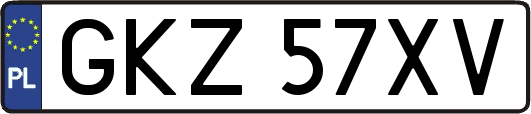 GKZ57XV