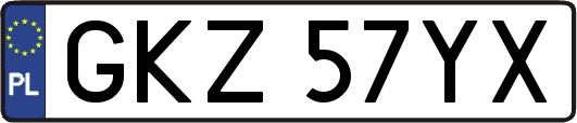 GKZ57YX