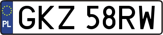 GKZ58RW