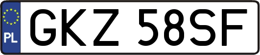 GKZ58SF