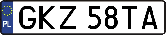 GKZ58TA