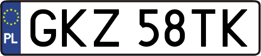 GKZ58TK