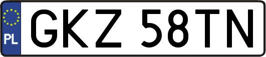 GKZ58TN